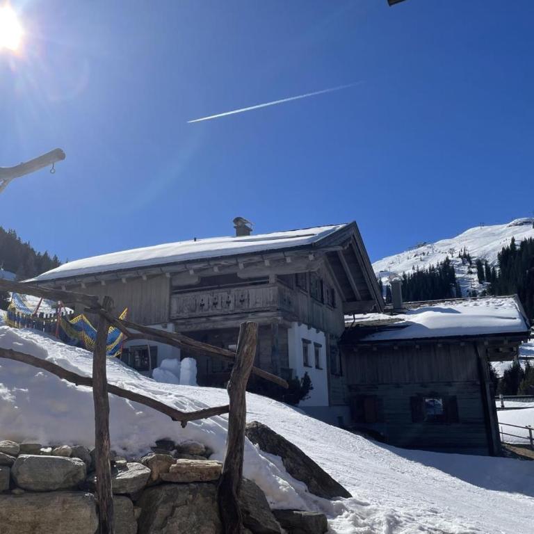 Gantekopfhütte myRelaxs Ferienwohnung Schwarzwaldschdub - Apartment - 45