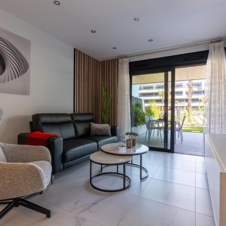 Entre Lagunas Sport & Wellness resort - Apartamento de 2 dormitorios - 5