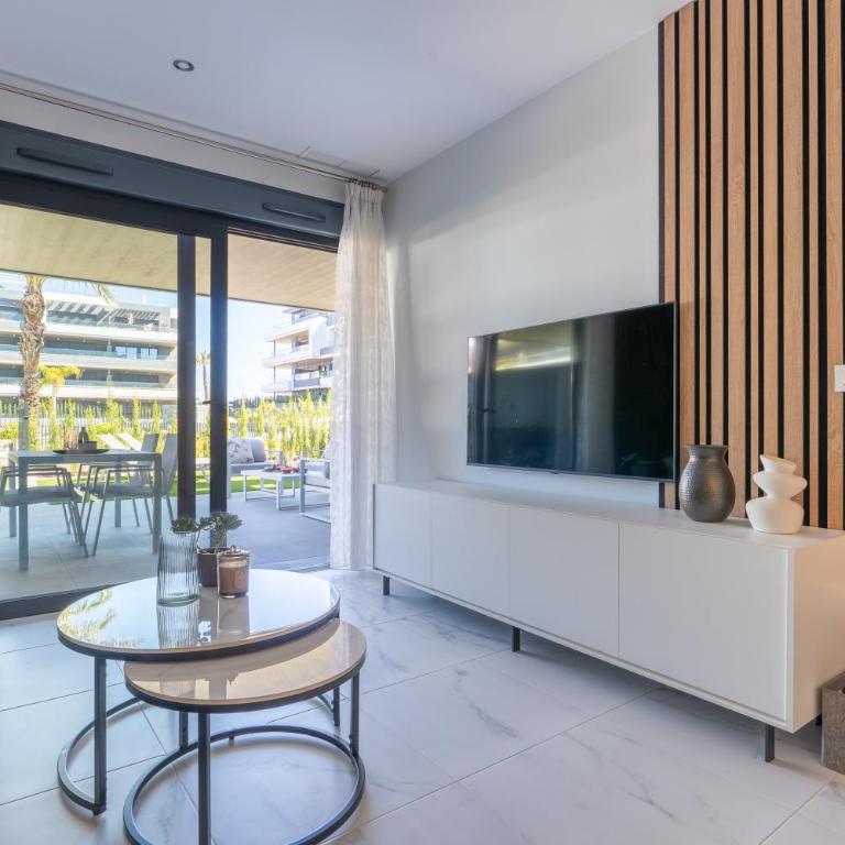 Entre Lagunas Sport & Wellness resort - Apartamento de 2 dormitorios - 33