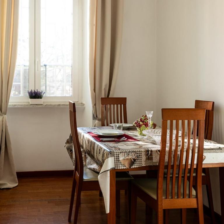Lorenzo Guest House - Bright near Roma Center - Appartement 2 Chambres - 17