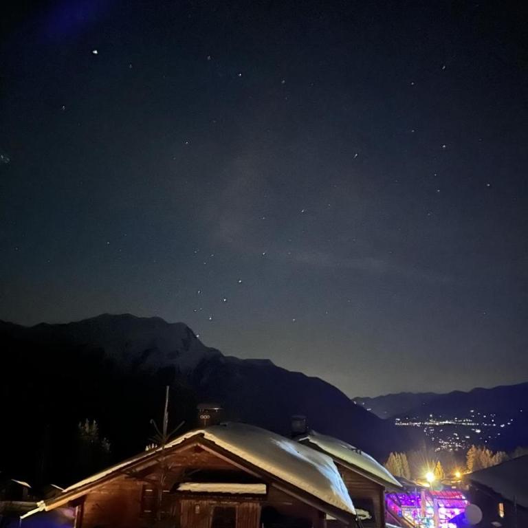 Zamangspitzhütte myRelaxs Ferienwohnung Alpenrose - Apartment - 37