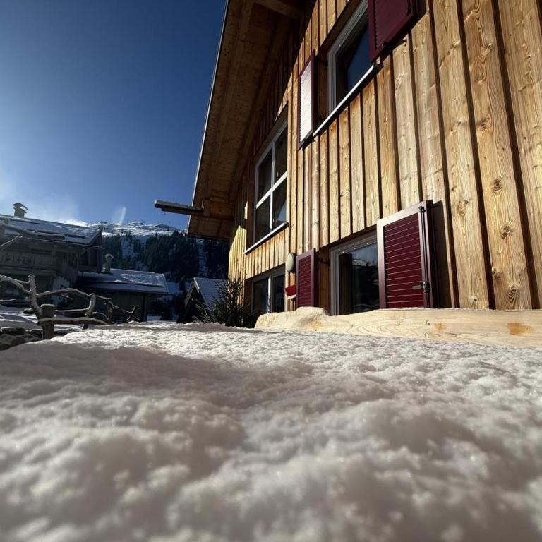 Zamangspitzhütte myRelaxs Ferienwohnung Alpenrose - Apartment - 40