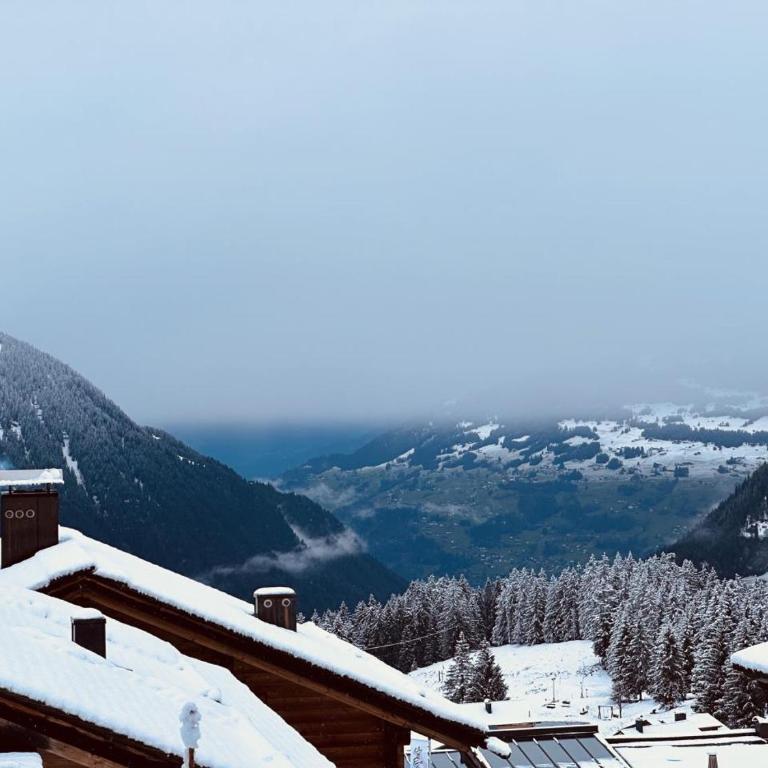 Zamangspitzhütte myRelaxs Ferienwohnung Alpenrose - Apartment - 49
