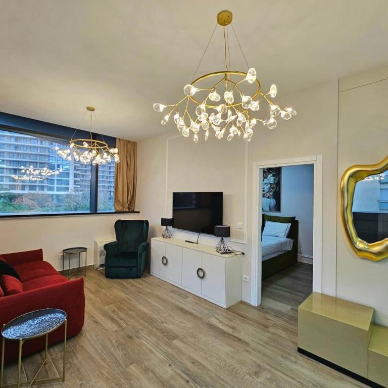 Royal Gardens cosy corner apartment - Apartman sa 1 Spavaćom Sobom - 1