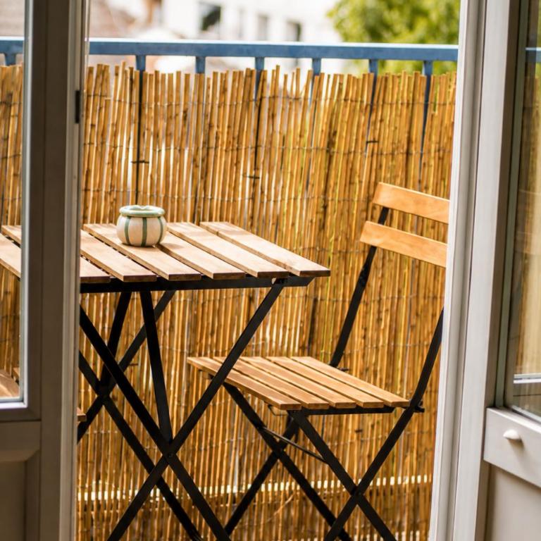 Mango Jungle - Appartement chaleureux sur le thème de la jungle avec balcon à Grenoble - Appartamento con 1 Camera da Letto - 41