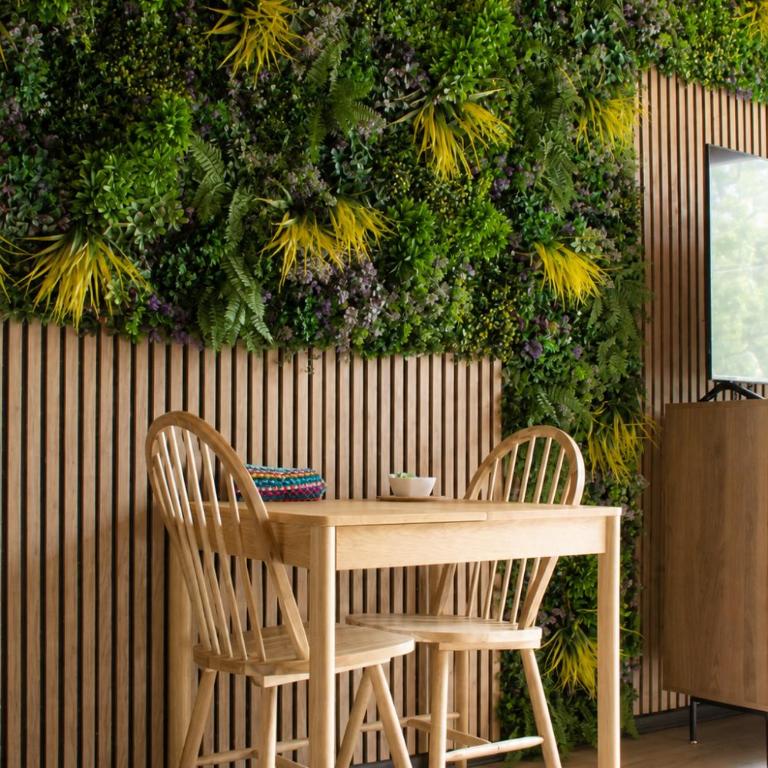 Mango Jungle - Appartement chaleureux sur le thème de la jungle avec balcon à Grenoble - Appartamento con 1 Camera da Letto - 20