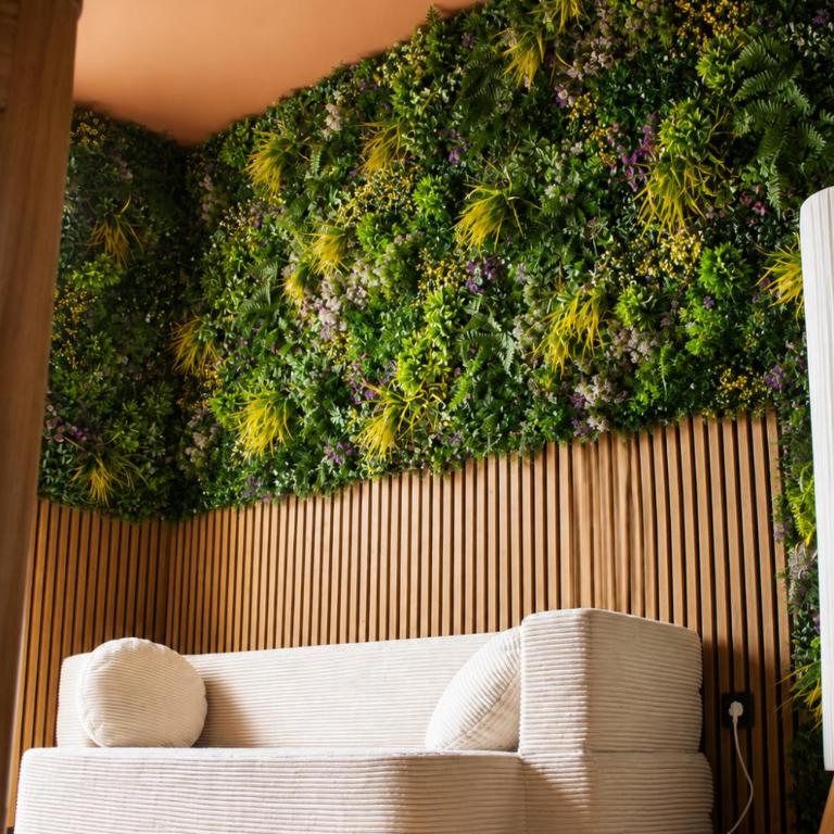 Mango Jungle - Appartement chaleureux sur le thème de la jungle avec balcon à Grenoble - Appartamento con 1 Camera da Letto - 15