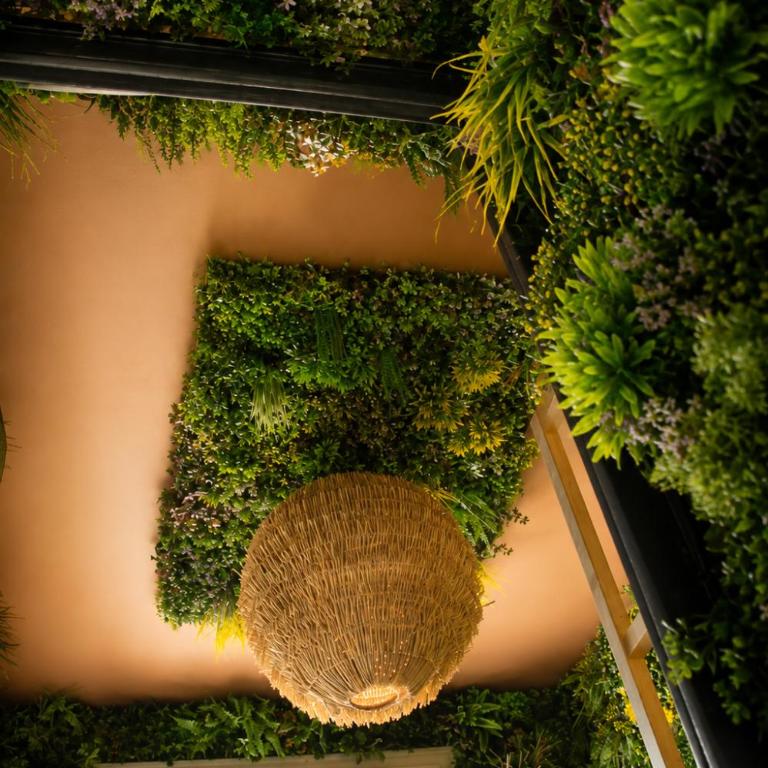 Mango Jungle - Appartement chaleureux sur le thème de la jungle avec balcon à Grenoble - Appartamento con 1 Camera da Letto - 48