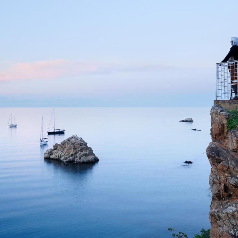 Le Calette Bay - Villa mit Meerblick - 1