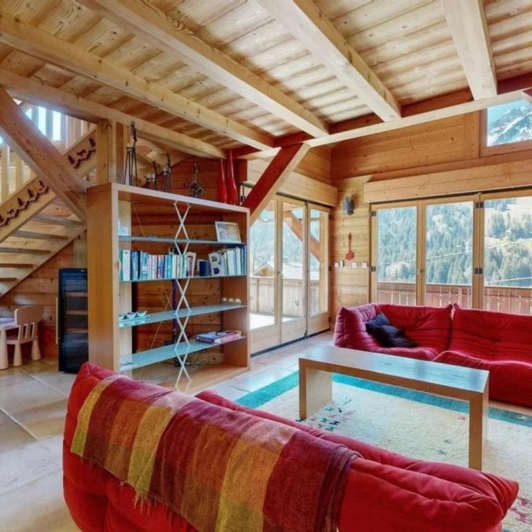 A cocoon nice ski mountains - Ferienhaus - 18