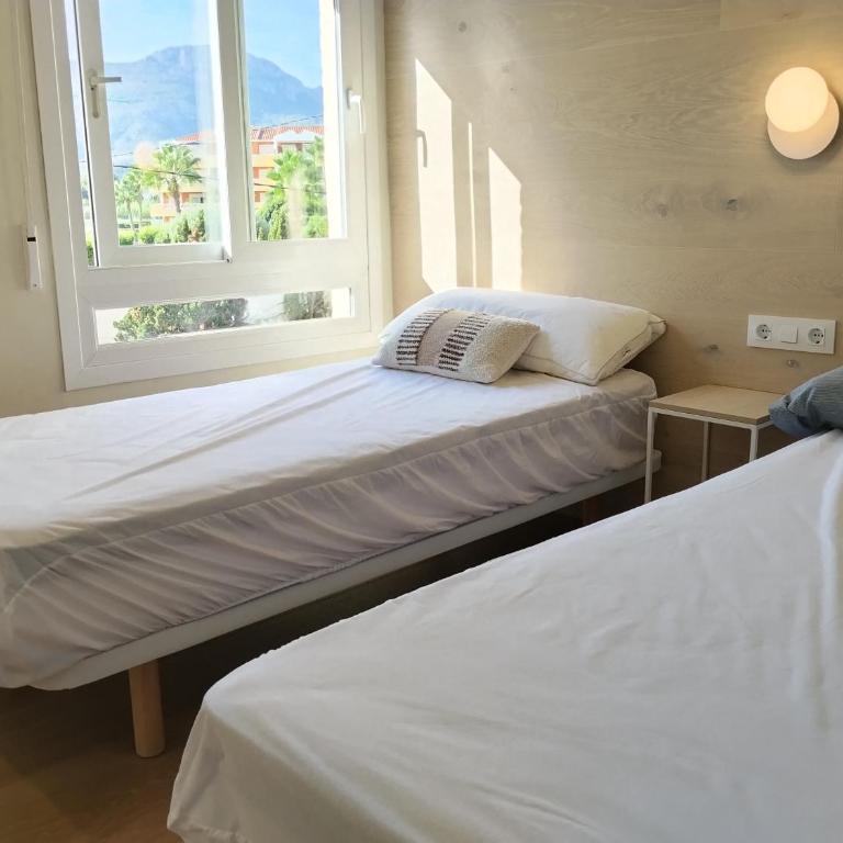 Apartamento Dunas Los Baños - Apartment mit 3 Schlafzimmern - 4