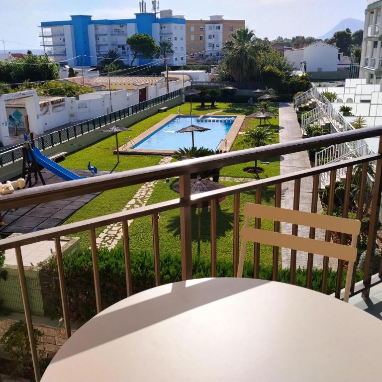 Apartamento Dunas Los Baños - Apartment mit 3 Schlafzimmern - 14