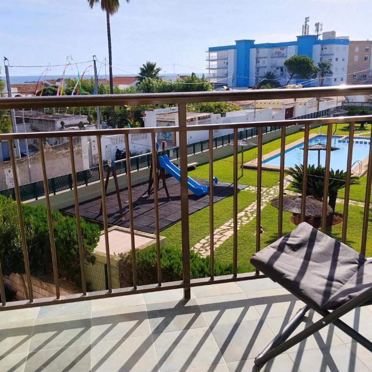 Apartamento Dunas Los Baños - Apartment mit 3 Schlafzimmern - 13