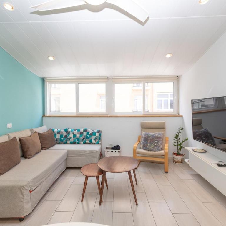 Hemma Suites - Apartamento de 3 dormitorios - 48