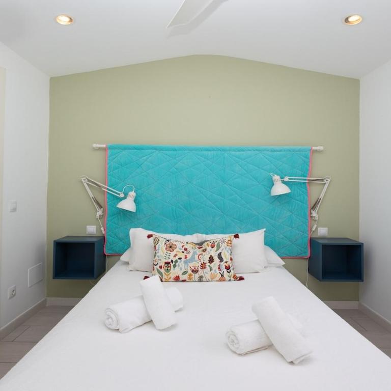 Hemma Suites - Apartamento de 3 dormitorios - 58
