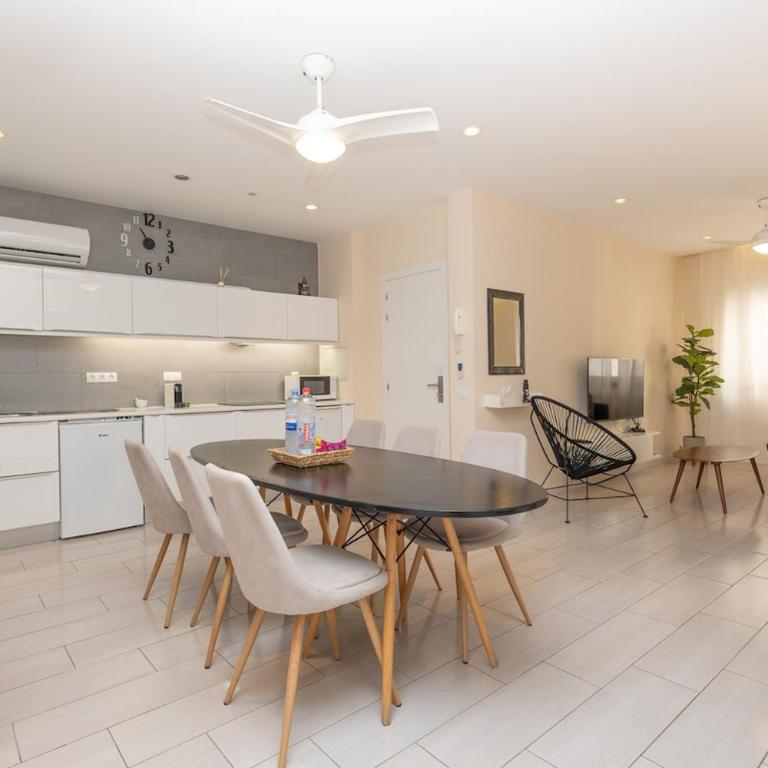 Hemma Suites - Apartamento de 3 dormitorios - 60