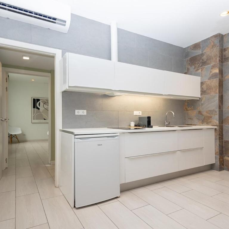 Hemma Suites - Apartamento de 3 dormitorios - 62