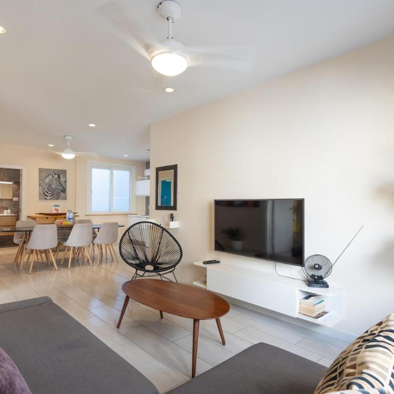 Hemma Suites - Apartamento de 3 dormitorios - 63