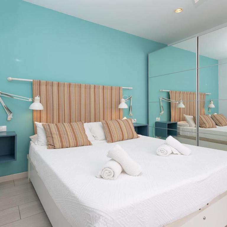 Hemma Suites - Apartamento de 3 dormitorios - 67