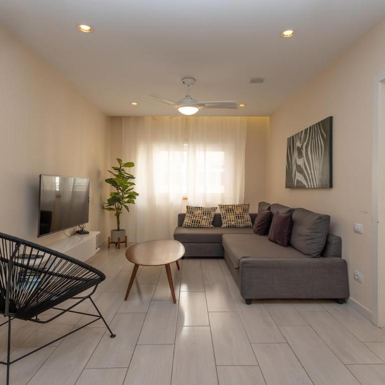 Hemma Suites - Apartamento de 3 dormitorios - 72
