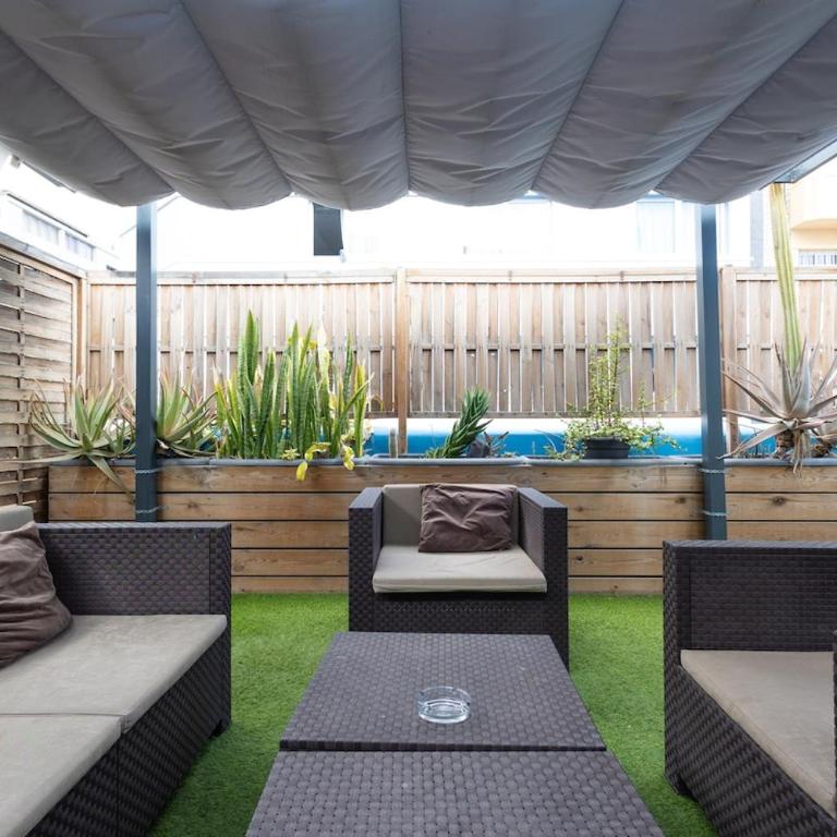 Hemma Suites - Apartamento de 3 dormitorios - 73