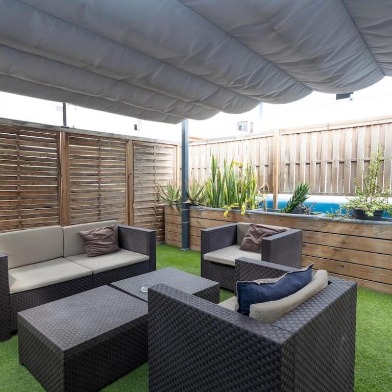 Hemma Suites - Apartamento de 3 dormitorios - 79