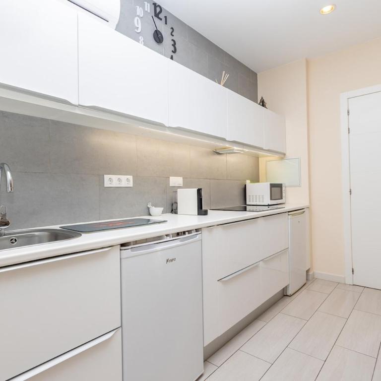 Hemma Suites - Apartamento de 3 dormitorios - 85