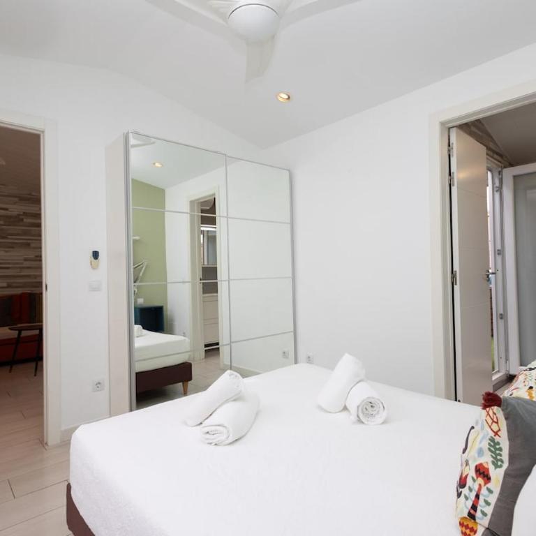 Hemma Suites - Apartamento de 3 dormitorios - 88