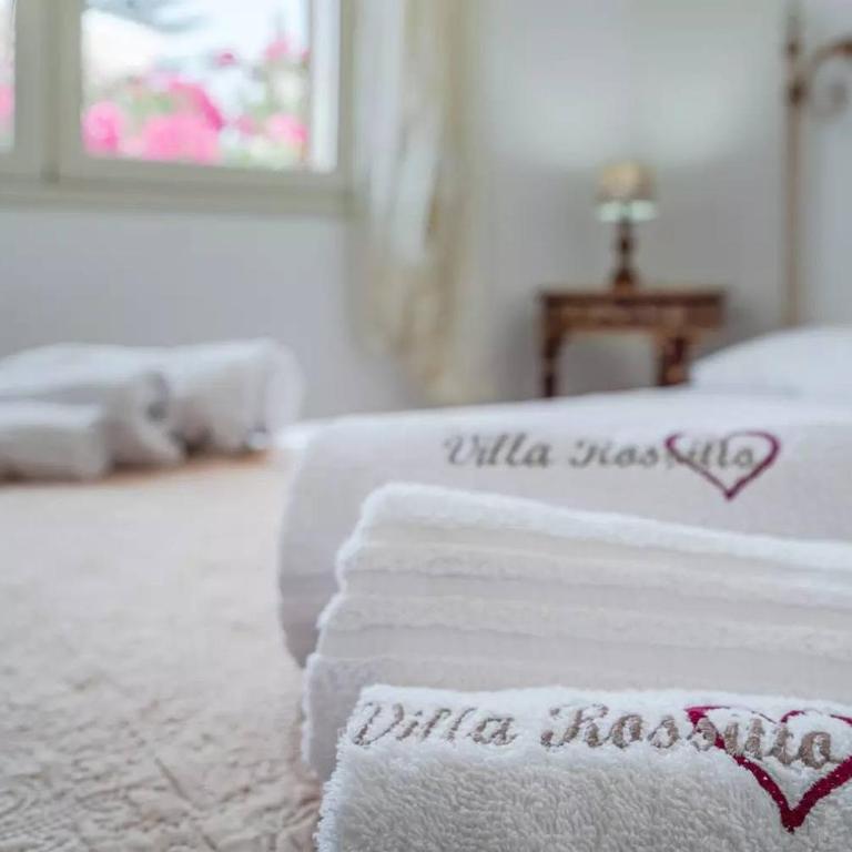 Villa Rossitto - Casa con 2 Camere da Letto - 11