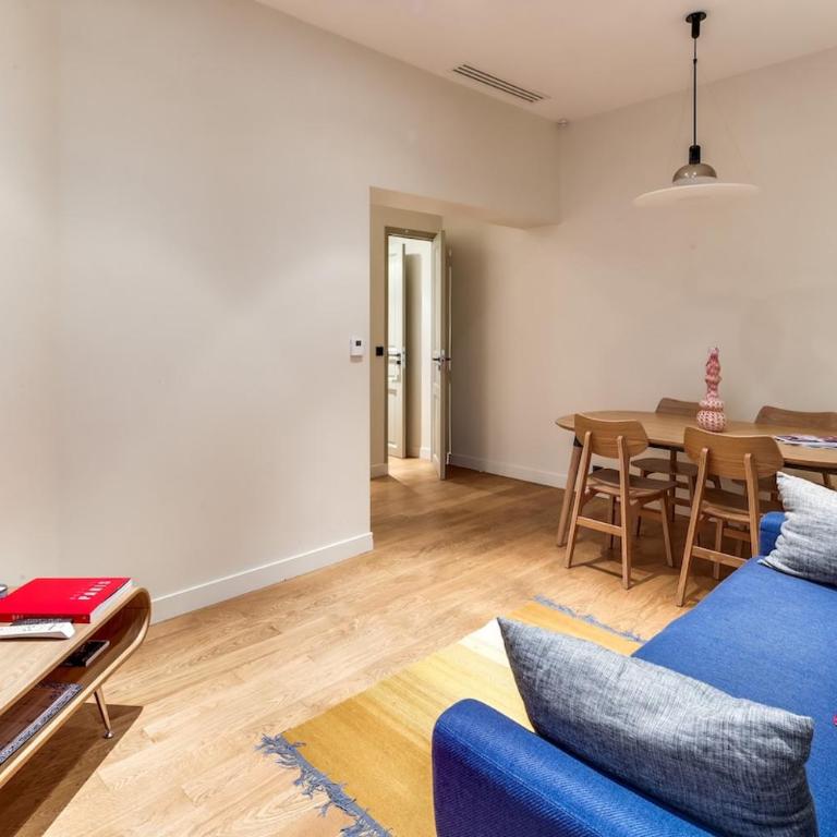 Cosy 1BR apartment with AC, next to Avenue Montaigne - Appartement 2 Chambres - 8