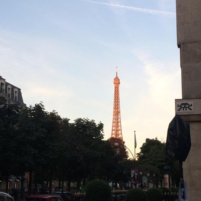 Cosy 1BR apartment with AC, next to Avenue Montaigne - Appartement 2 Chambres - 23