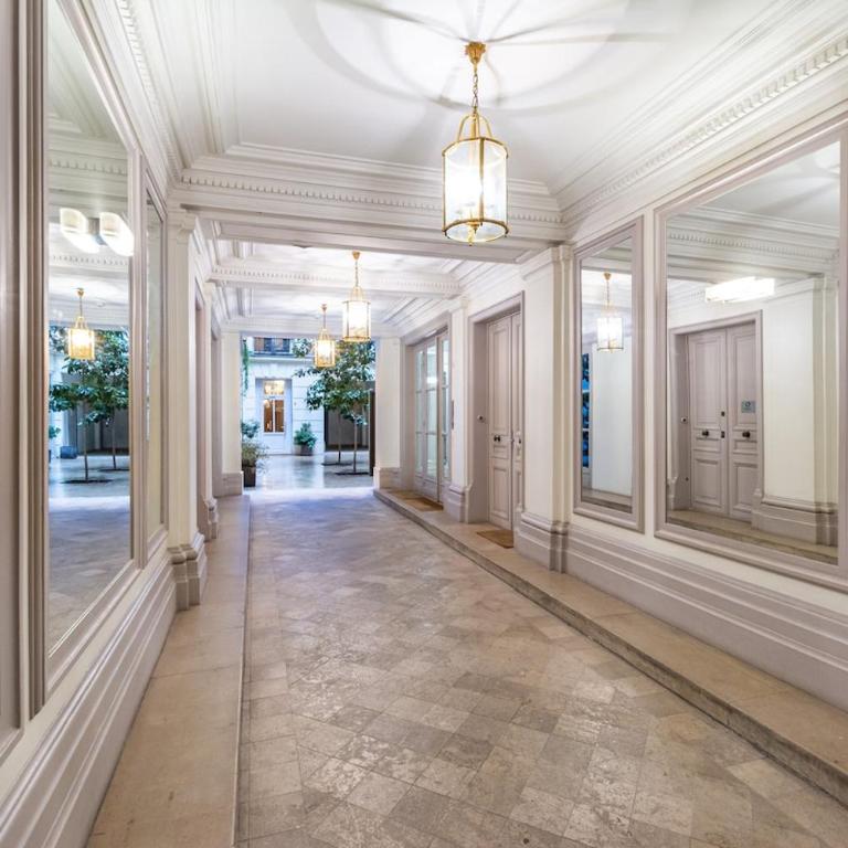 Cosy 1BR apartment with AC, next to Avenue Montaigne - Appartement 2 Chambres - 18