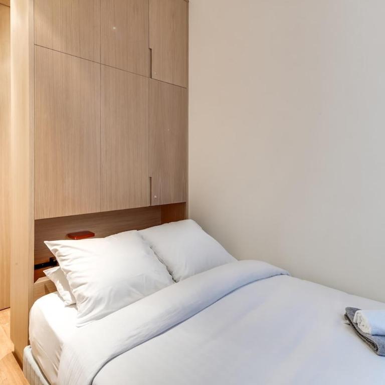 Cosy 1BR apartment with AC, next to Avenue Montaigne - Appartement 2 Chambres - 3