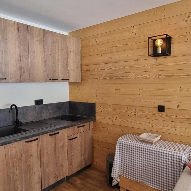 Résidence Le France - Joli studio moderne MAE-9001 - Studio - 4