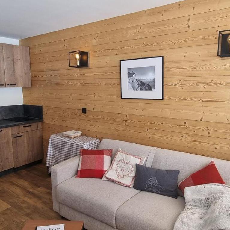 Résidence Le France - Joli studio moderne MAE-9001 - Studio - 5
