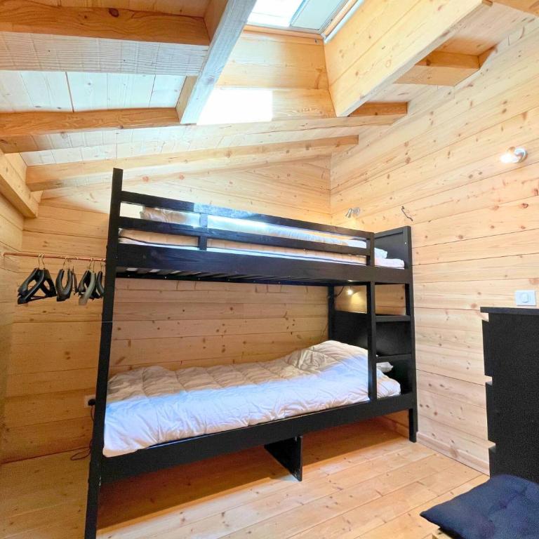 Résidence Campanules - Ski aux pieds, appartement pour 6 personnes tout en bois au coeur des Ménuires MAE-9071 - Apartment - 10