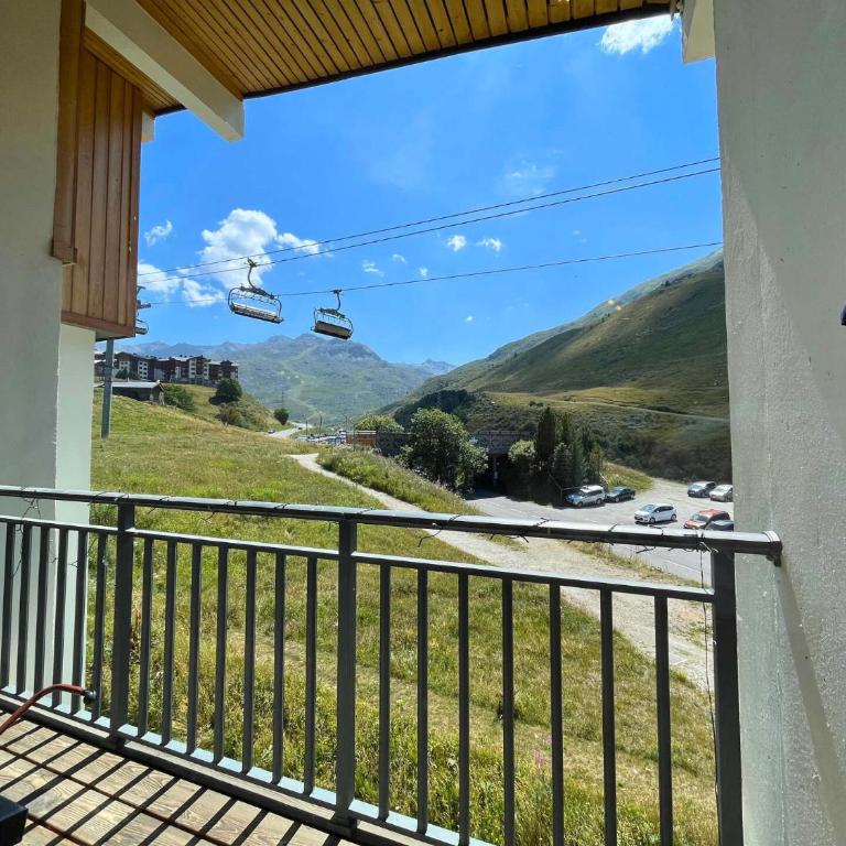 Résidence Campanules - Ski aux pieds, appartement pour 6 personnes tout en bois au coeur des Ménuires MAE-9071 - Apartment - 15