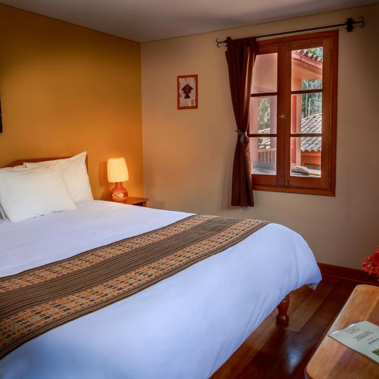 Hotel Pakaritampu - Standard Double Room - 5