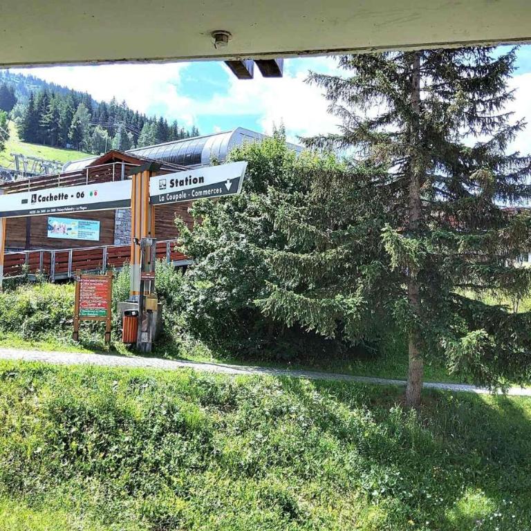 Residence 3 Arcs - Appartement de charme 3 pièces 7 personnes à Arc 1600 proche des pistes et des commerces MAE-5931 - Appartamento - 4