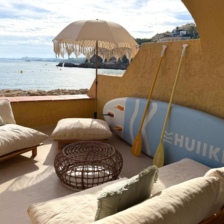 LUXURY APARTMENT ALTEA - Puerto de Campomanes - Apartment mit Meerblick - 13