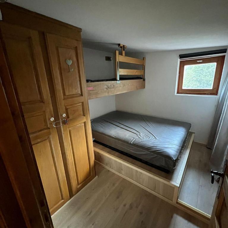 Résidence Aiguille Grive Bat I - Duplex pour 6 personnes à Arc 1800 dans le village de Charmettoger, skis aux pieds MAE-3621 - Apartment - 7