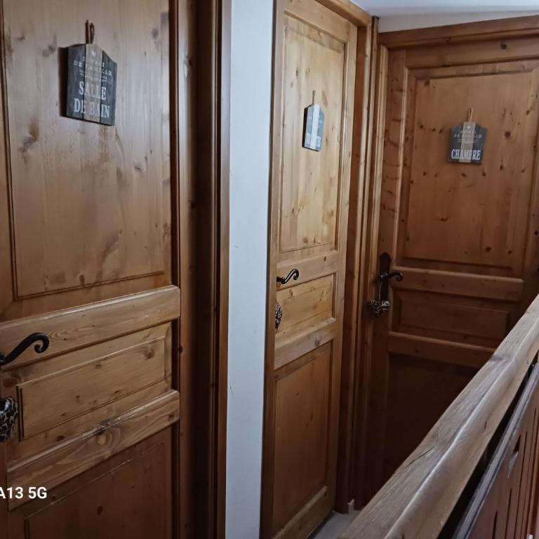 Résidence Aiguille Grive Bat I - Duplex pour 6 personnes à Arc 1800 dans le village de Charmettoger, skis aux pieds MAE-3621 - Apartment - 8