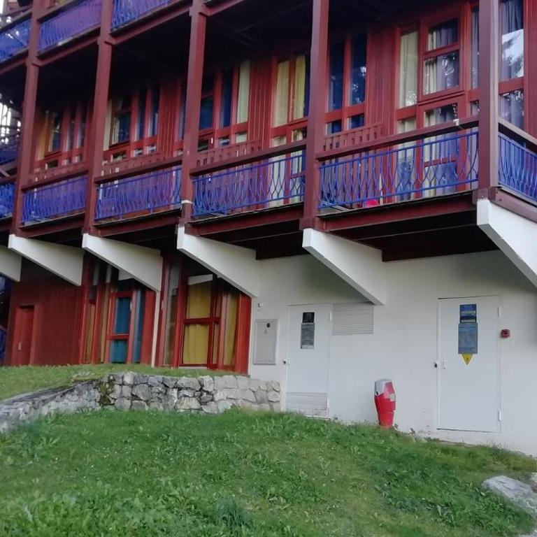 Résidence Aiguille Grive Bat I - Duplex pour 6 personnes à Arc 1800 dans le village de Charmettoger, skis aux pieds MAE-3621 - Apartment - 14