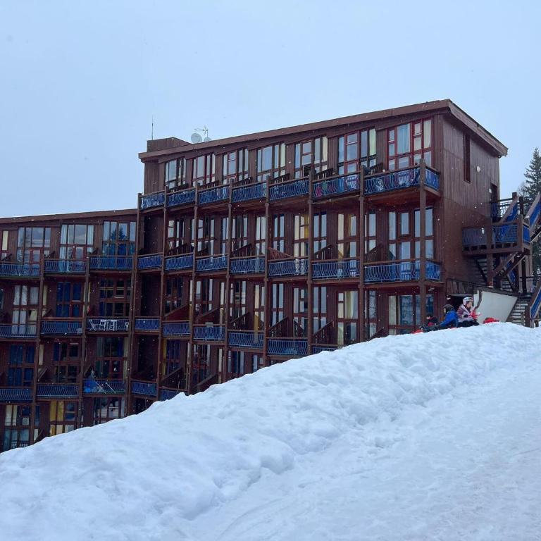 Résidence Aiguille Grive Bat I - Duplex pour 6 personnes à Arc 1800 dans le village de Charmettoger, skis aux pieds MAE-3621 - Apartment - 16