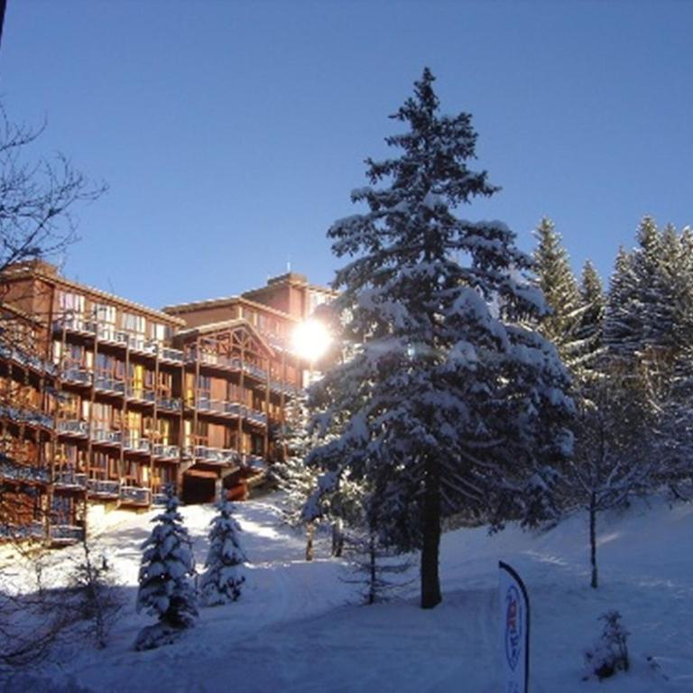 Résidence Aiguille Grive Bat I - Duplex pour 6 personnes à Arc 1800 dans le village de Charmettoger, skis aux pieds MAE-3621 - Apartment - 15