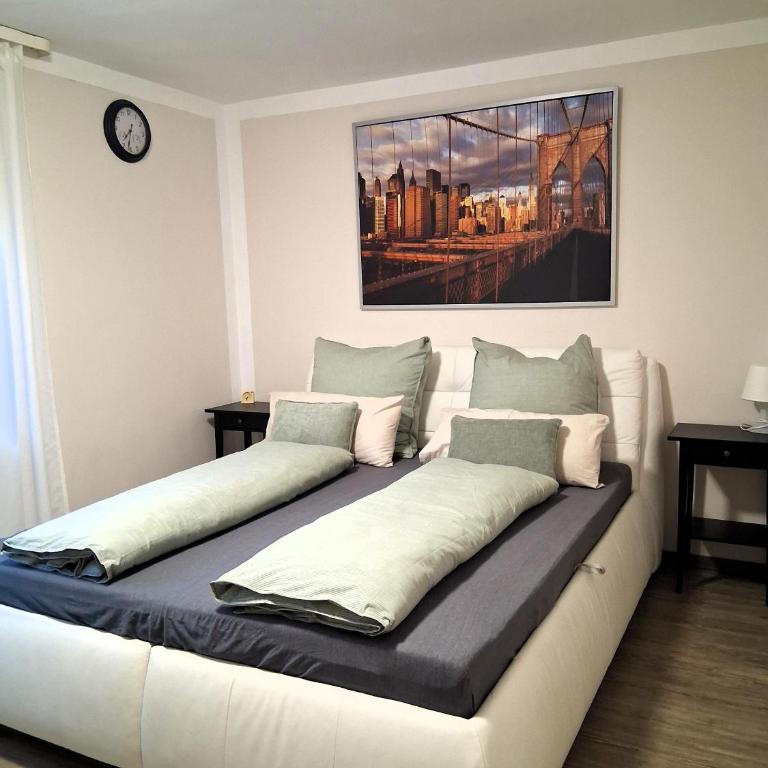 Modernes 2-Zimmer-Apartment mit Balkon & Gartenblick - Apartment mit 1 Schlafzimmer - 5