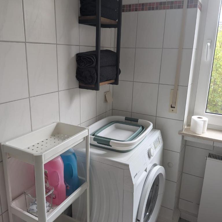 Modernes 2-Zimmer-Apartment mit Balkon & Gartenblick - Apartment mit 1 Schlafzimmer - 12