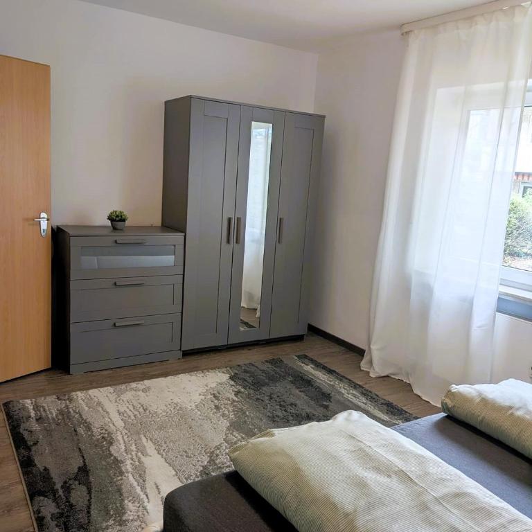 Modernes 2-Zimmer-Apartment mit Balkon & Gartenblick - Apartment mit 1 Schlafzimmer - 6