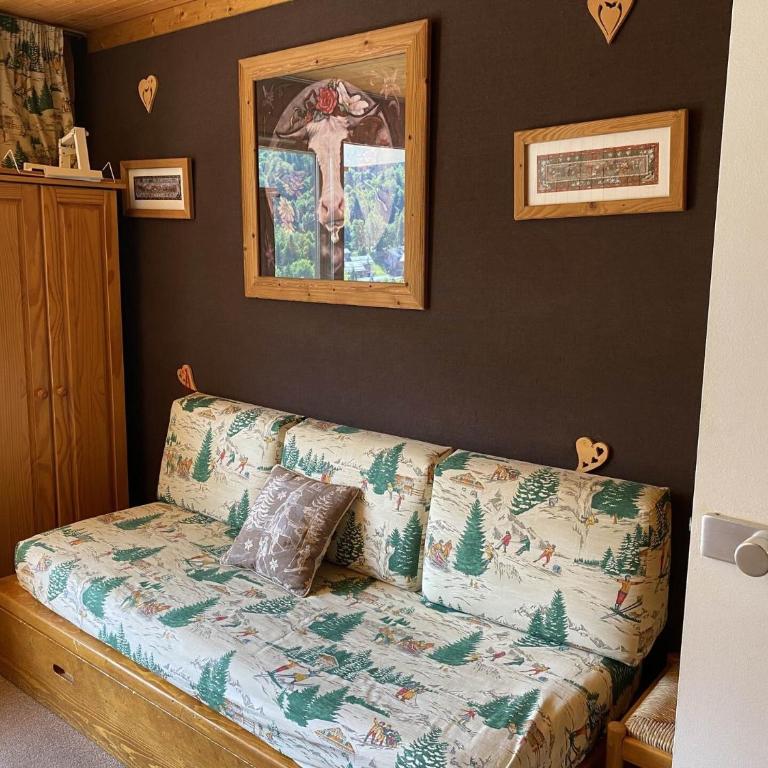 Résidence Le Genevrier - Studio pour 4 personnes en plein centre de Méribel dans une résidence calme MAE-7141 - Monolocale - 2
