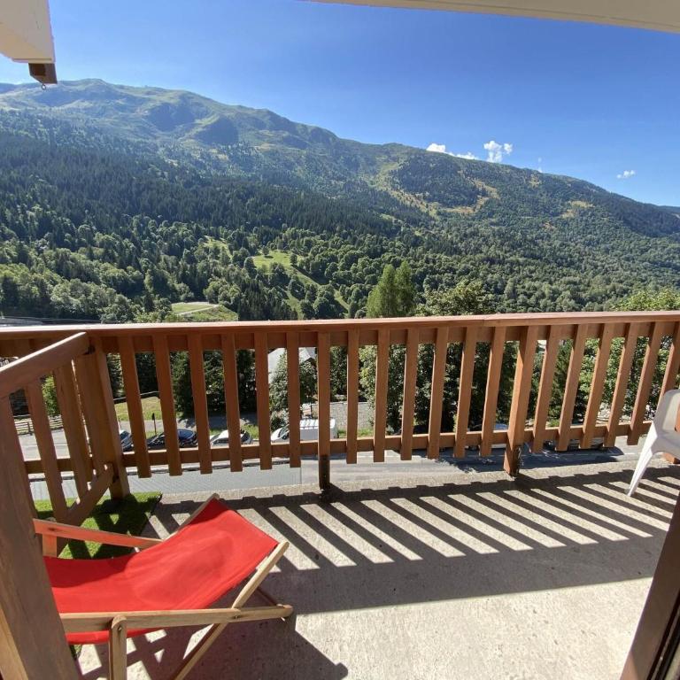 Résidence Le Genevrier - Studio pour 4 personnes en plein centre de Méribel dans une résidence calme MAE-7141 - Monolocale - 3